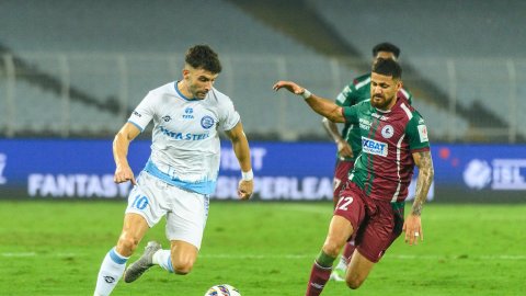 ISL 2024-25: Dominant Jamshedpur FC storm to 3-1 win over Mohammedan SC