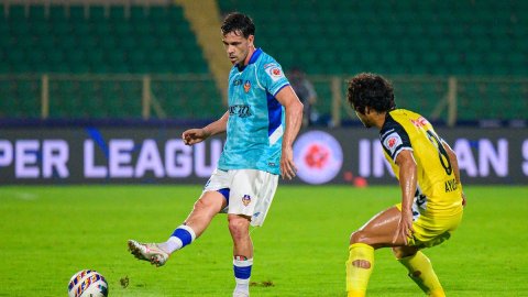 ISL 2024-25: FC Goa brush Hyderabad FC aside in Manolo Marquez’s 100th league game