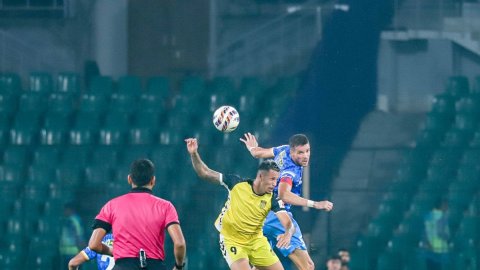 ISL 2024-25: Irfan scores winner as Chennaiyin battle for gritty win over Hyderabad FC