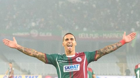 ISL 2024-25: Mohun Bagan’s Rodriguez seals dramatic 3-2 win vs Kerala Blasters