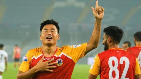 ISL 2024-25: Momentum-fueled Jamshedpur, East Bengal set to clash in Kolkata