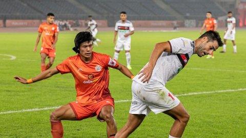 ISL 2024-25: NorthEast United aim to regain form against struggling Hyderabad 