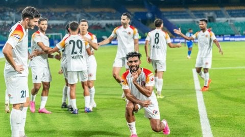 ISL 2024-25: Rising East Bengal host Odisha FC’s offensive juggernaut