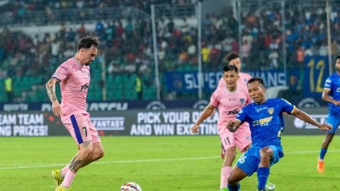 ISL 2024-25: Williams' brace helps Bengaluru beat Chennaiyin in six-goal thriller