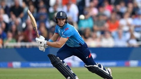 Jacob Bethell is a seriously talented player, he plays the situation in front of him: Alastair Cook