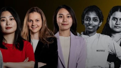 Ju Wenjun, Anna Muzychuk, and Sara Khadem to participate in Norway Chess Women 2025