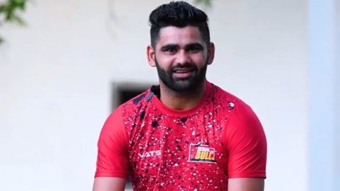 'Junior players will benefit most from PKL Melbourne Raid', says Pardeep Narwal