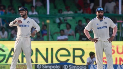 Kanpur: Day 4 of the Second Test cricket match between India and Bangladesh