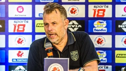 Kerala Blasters FC sack head coach Mikael Stahre after three consecutive losses in the Indian Super 