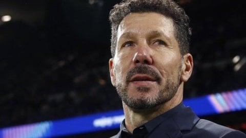 La Liga: Diego Simeone named Coach of the Month for Atletico's seven-game winning streak