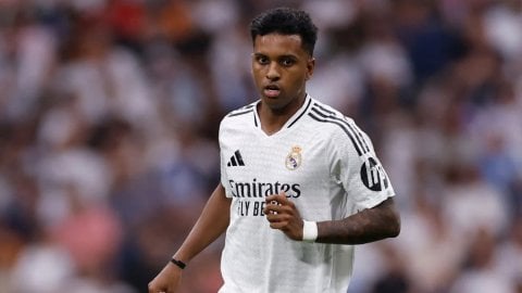 La Liga: Rodrygo ruled out of Real Madrid’s clash against Girona