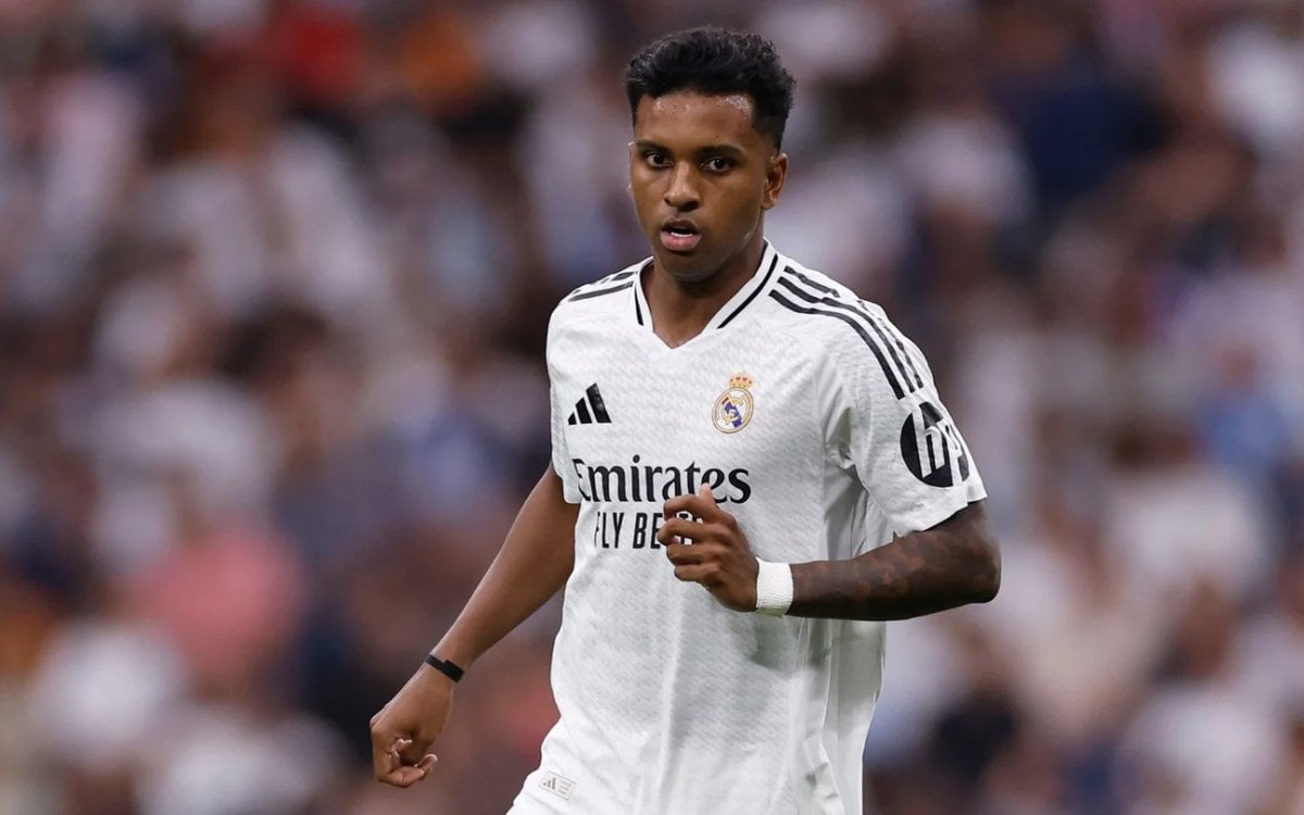 La Liga Rodrygo Ruled Out Of Real Madrid’s Clash Against Girona On