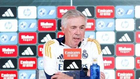 La Liga: Titles aren’t won in December, Real Madrid will fight harder, says coach Ancelotti