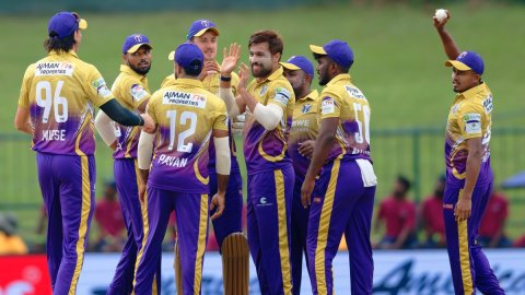 Lanka T10 Super League: Jaffna Titans thump Hambantota Bangla Tigers in opener