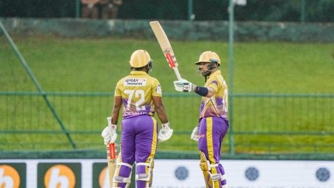 Lanka T10 Super League: Kusal Mendis' batting masterclass helps Jaffna Titans pick another win