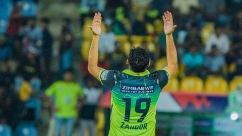 Lanka T10: Zahoor Khan shines for Galle Marvels, Jaffna Titans thump Nuwara Eliya Kings