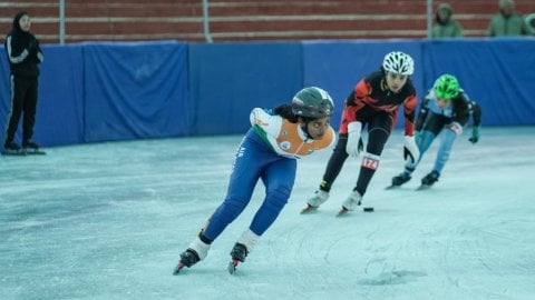 Leh to host Khelo India Winter Games in Jan 2025, Gulmarg in Feb