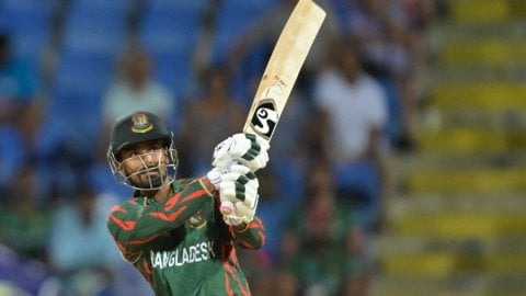 Litton 'ready' for long-term captaincy if offered by BCB