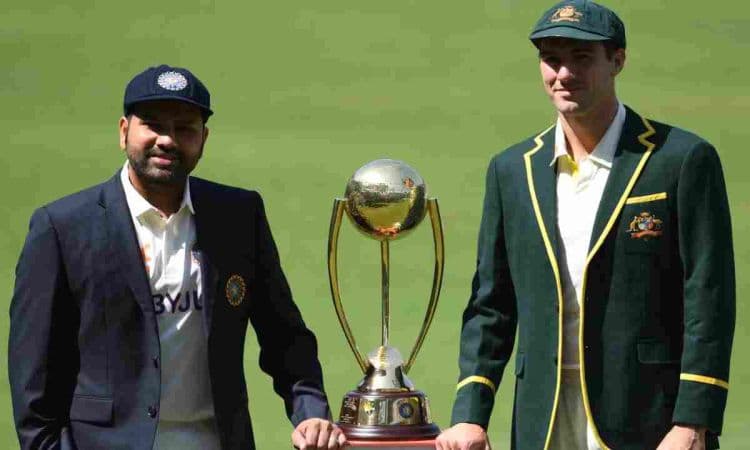 AUS vs IND, 2nd Test: India have won the toss and have opted to bat! AUS vs IND, 2nd Test: டாஸ் வென்று பேட்டிங்கைத் தேர்வு செய்தது இந்திய அணி!