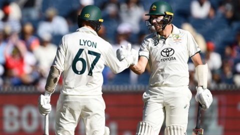 Lower-order deserve a credit for faring well against Indian attack: Labuschagne