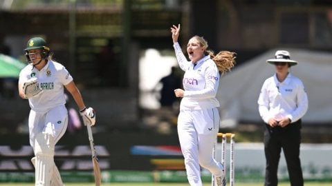 MacDonald-Gay, Kemp, Smith & Heat named in England’s squad for Women's Ashes