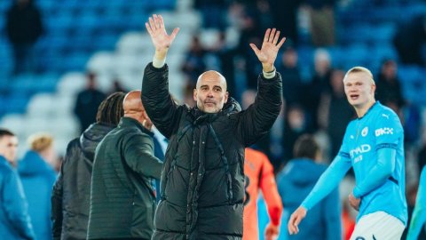 Man City hopeful of ‘bouncing back in the new year’ after 2-0 win vs Leicester