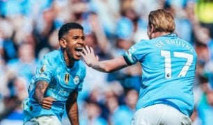 Man City will be in the title race at the end, says Chelsea's head coach Maresca