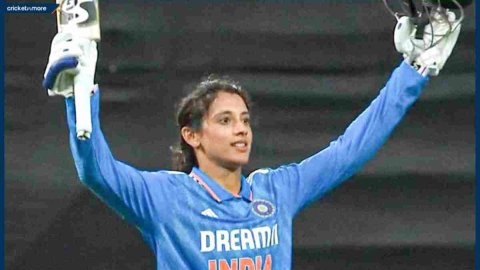 Smriti Mandhana ने शतक ठोककर बनाया अनोखा रिकॉर्ड, 51 साल में ऐसा करने वाली दुनिया की पहली महिला क्रि