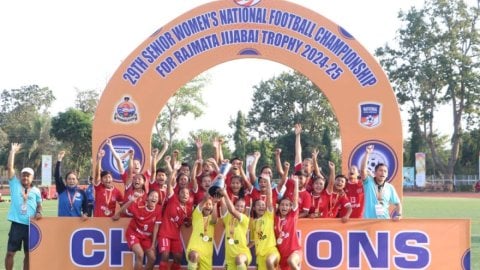 Manipur secure record-extending 23rd Rajmata Jijabai Trophy with win over Odisha