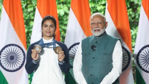 Manu Bhaker applied for Khel Ratna but was shockingly overlooked: Sources