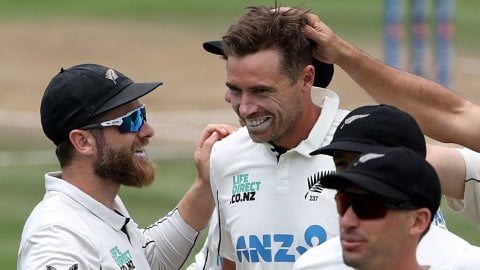 McCullum hails Southee's longevity as pacer retires from Test cricket 