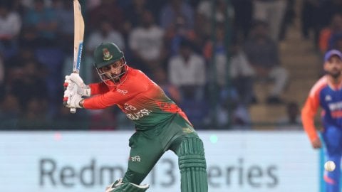 Mehidy Hasan denounces bowlers after 3-0 ODI series loss vs WI