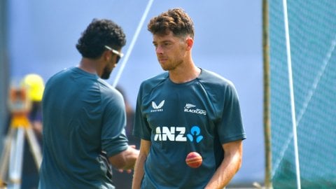 Mitchell Santner appointed as New Zealand’s new white-ball captain