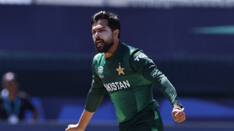 Mohammad Amir announces retirement from international cricket