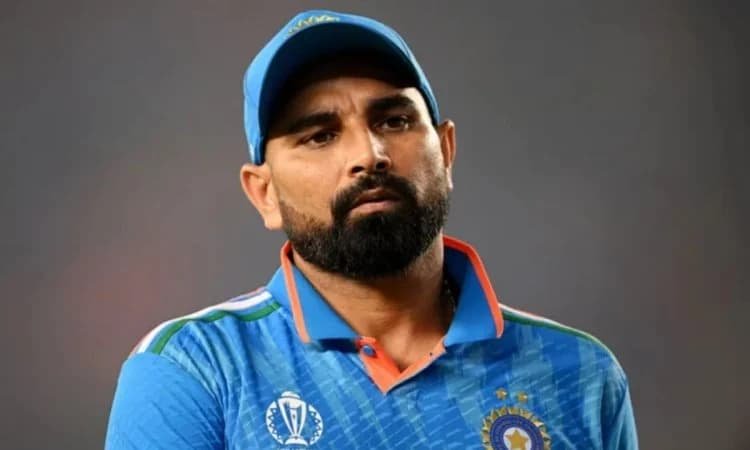 Mohammed Shami Named In Bengal’s Vijay Hazare Trophy Squad விஜய் ஹசாரே கோப்பை 2024-25: பெங்கால் அணியில் இடம்பிடித்துள்ள முகமது ஷமி!