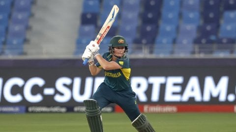 Mooney embraces wicketkeeping role as Australia gear up for New Zealand tour