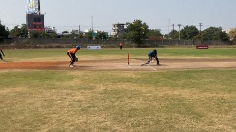 Nagesh Trophy: Gujarat, Maharashtra dominate action on Day 3