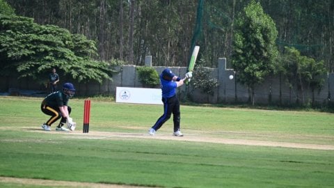 Nagesh Trophy: Karnataka, Rajasthan, Kerala, A.P win on Day 1