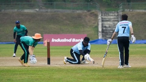 Nagesh Trophy: Odisha, U.P. dominate Day 5 action in Group C