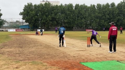 Nagesh Trophy: Telangana, Gujarat dominate action on Day 4 with easy wins