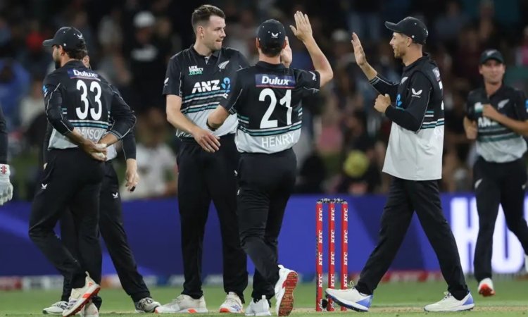 NZ vs SL 1st T20I: न्यूजीलैंड ने रोमांचक मैच में श्रीलंका को 8 रन से हराया, पथुम निसांका के 90 रन गए