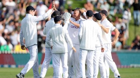 2nd Test Day 1: न्यूजीलैंड की आधी टीम पहले दिन सस्ते में लौटी पवेलियन,हैरी ब्रूक के दम पर इंग्लैंड न