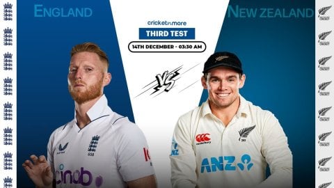 NZ vs ENG Dream11 Prediction 3rd Test, England tour of New Zealand 2024