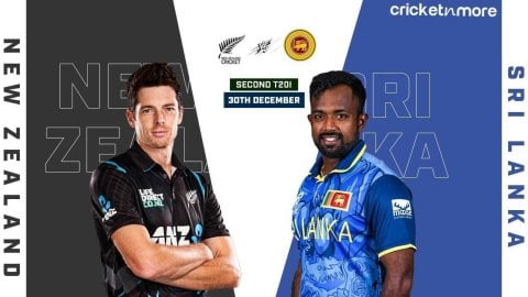 NZ vs SL Dream11 Prediction 2nd T20I, Sri Lanka tour of New Zealand 2024