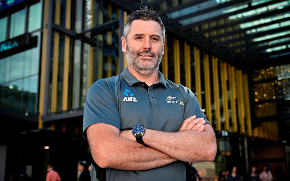 NZ Women's Cricket Coach Ben Sawyer Gets Contract Extension On Cricketnmore