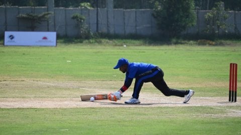 Odisha, Madhya Pradesh shine in Men's National T20 Blind Cricket Tournament