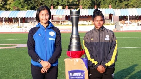 Odisha out to challenge Manipur's dominance in Rajmata Jijabai Trophy final