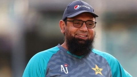 Once a critic, Pakistan's Saqlain says world cricket will miss Ashwin