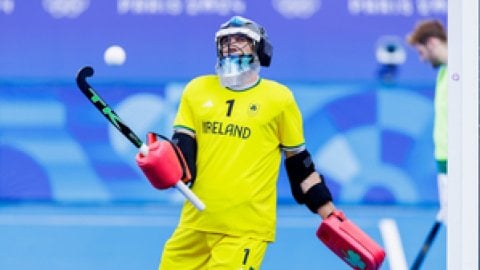 Opportunity to play in HIL and earn money doesn't happen every day, says David Harte