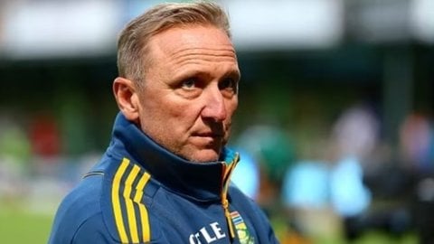 Pakistan will not make things easy for South Africa in Test series, says Allan Donald